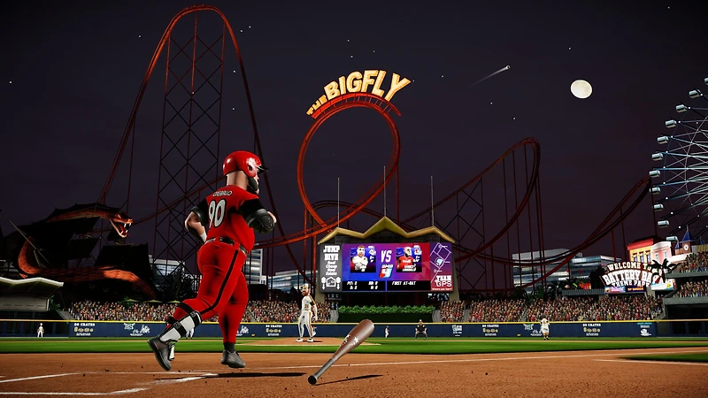 Super Mega Baseball 4 - Nintendo Switch