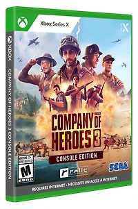 Company of Heroes 3 - Xbox Series X