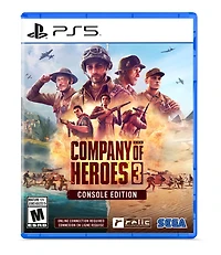 Company of Heroes 3 - PlayStation 5
