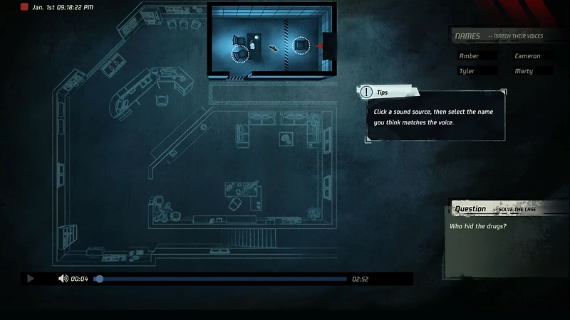 Unheard - Voices of Crime Edition