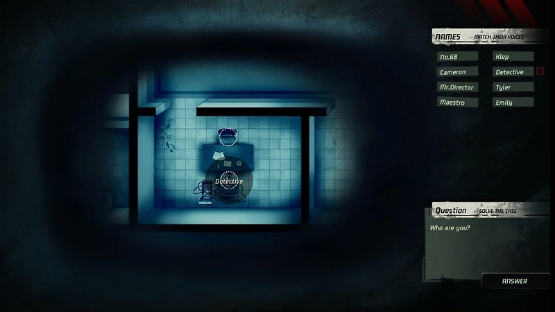 Unheard - Voices of Crime Edition