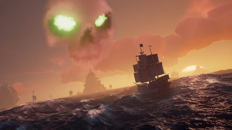 Sea of Thieves Deluxe Edition (2023 Edition)