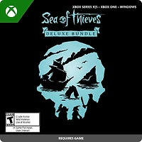Sea of Thieves Deluxe Bundle DLC (2023 Edition)