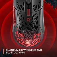 SteelSeries Aerox 5 Wireless Gaming Mouse