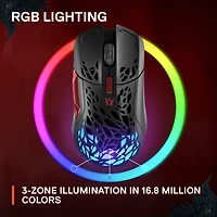 SteelSeries Aerox 5 Wireless Gaming Mouse
