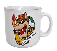 Super Mario Bowser 20 oz Coffee Mug
