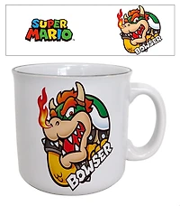 Super Mario Bowser 20 oz Coffee Mug
