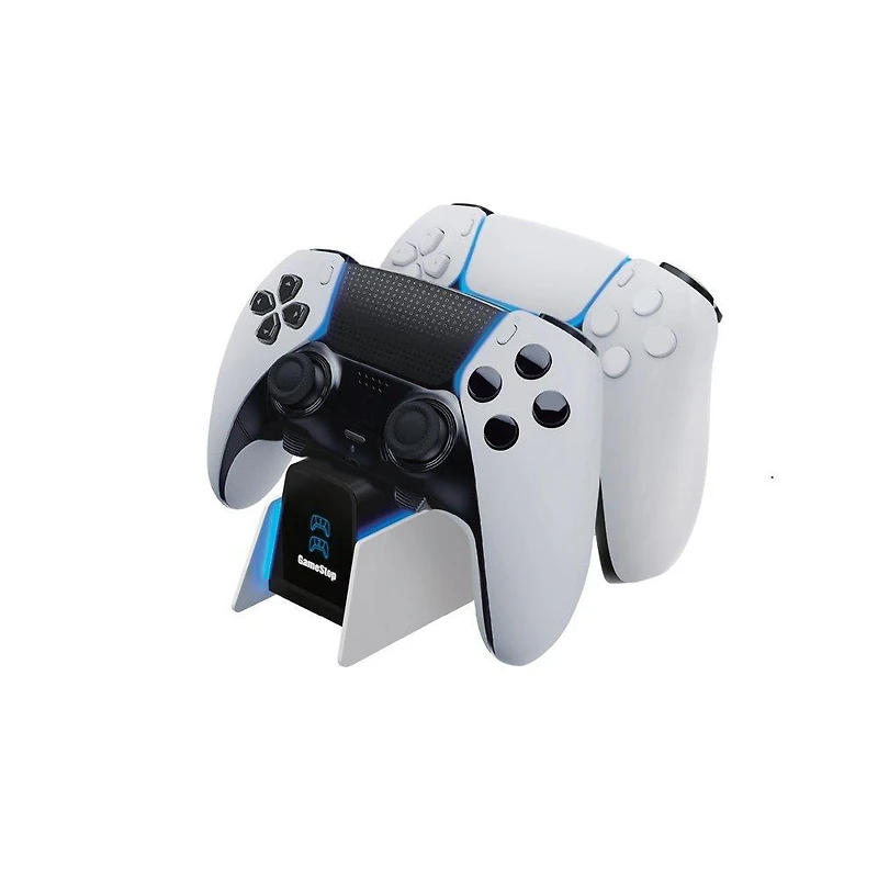 GameStop Dual Charging Station For PlayStation 5