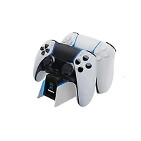 GameStop Dual Charging Station For PlayStation 5