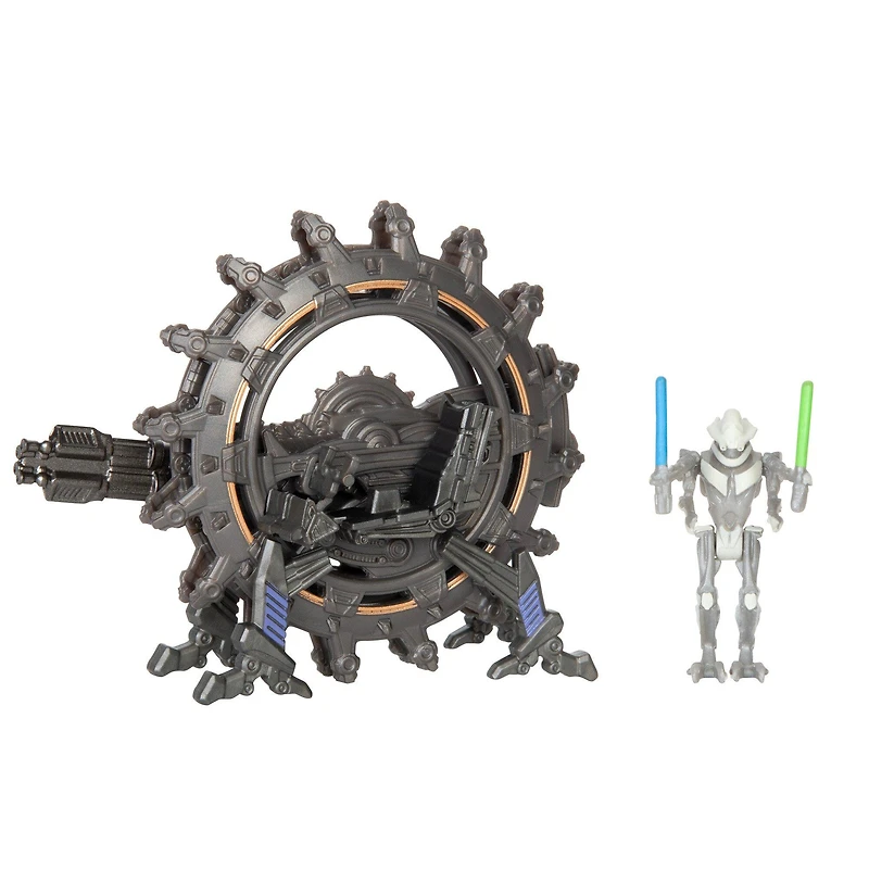 Jazwares Star Wars Blind Vehicle 2-in Vehicle and Figure (Styles May Vary)