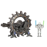 Jazwares Star Wars Blind Vehicle 2-in Vehicle and Figure (Styles May Vary)