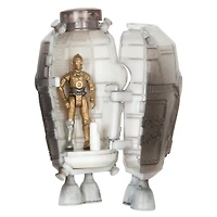 Jazwares Star Wars Blind Vehicle 2-in Vehicle and Figure (Styles May Vary)