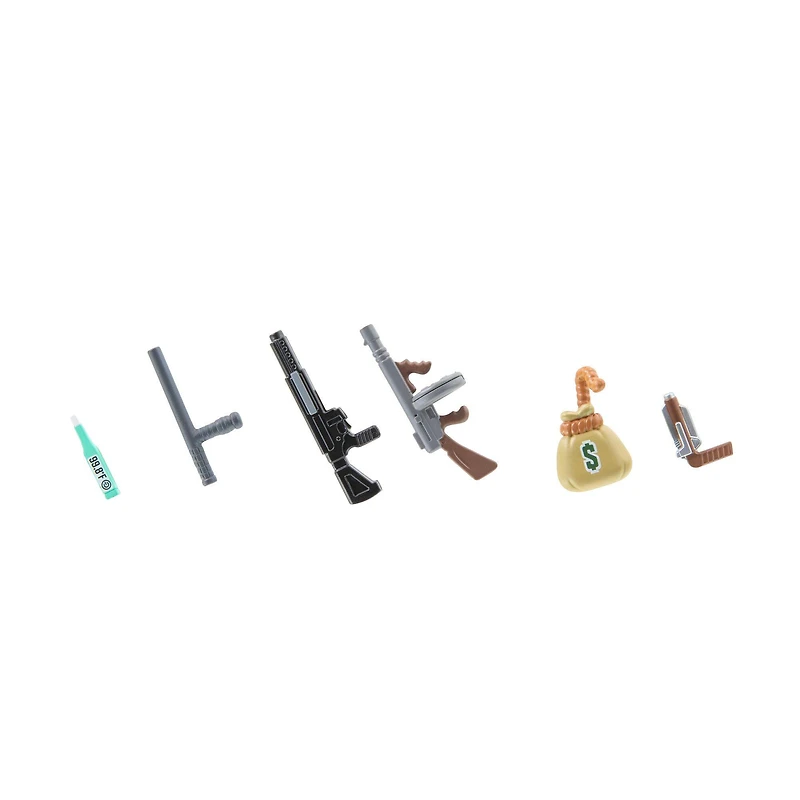 Jazwares DevSeries Mystery 3-in Action Figures (Styles May Vary
