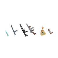 Jazwares DevSeries Mystery 3-in Action Figures (Styles May Vary