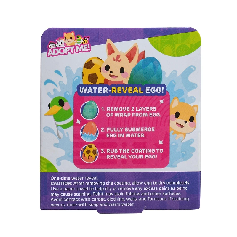 Jazwares Adopt Me! Mystery Pet Collectible (Styles May Vary)