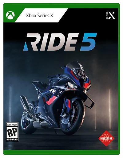 Ride 5