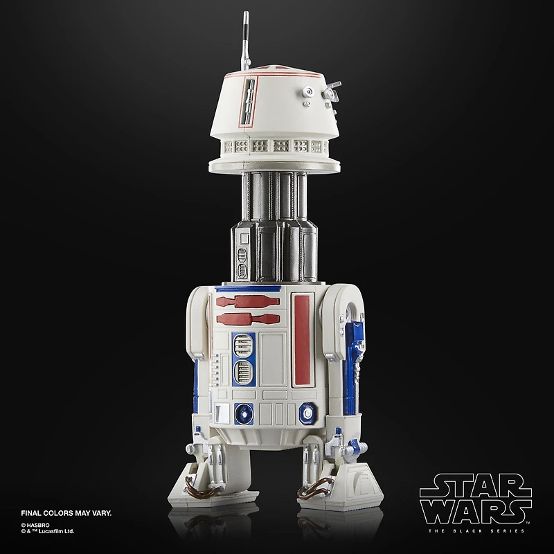 Hasbro Star Wars: The Black Series Star Wars: The Mandalorian R5-D4 - 6-in Action Figure