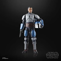 Hasbro Star Wars The Black Series Star Wars: The Mandalorian - Mandalorian Fleet Commander 6-in Action Figure