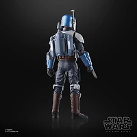 Hasbro Star Wars The Black Series Star Wars: The Mandalorian - Mandalorian Fleet Commander 6-in Action Figure