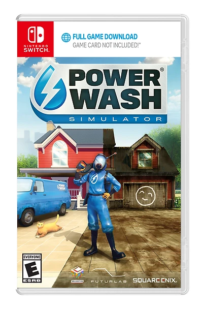 PowerWash Simulator - Nintendo Switch