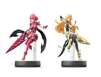 Super Smash Bros. Series Pyra and Mythra amiibo 2-Pack
