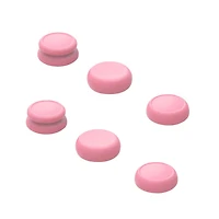 GameStop Gripper Bundle for Nintendo Switch JoyCons - Pink