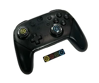 GameStop Gripper Bundle for Nintendo Switch JoyCons - Pink