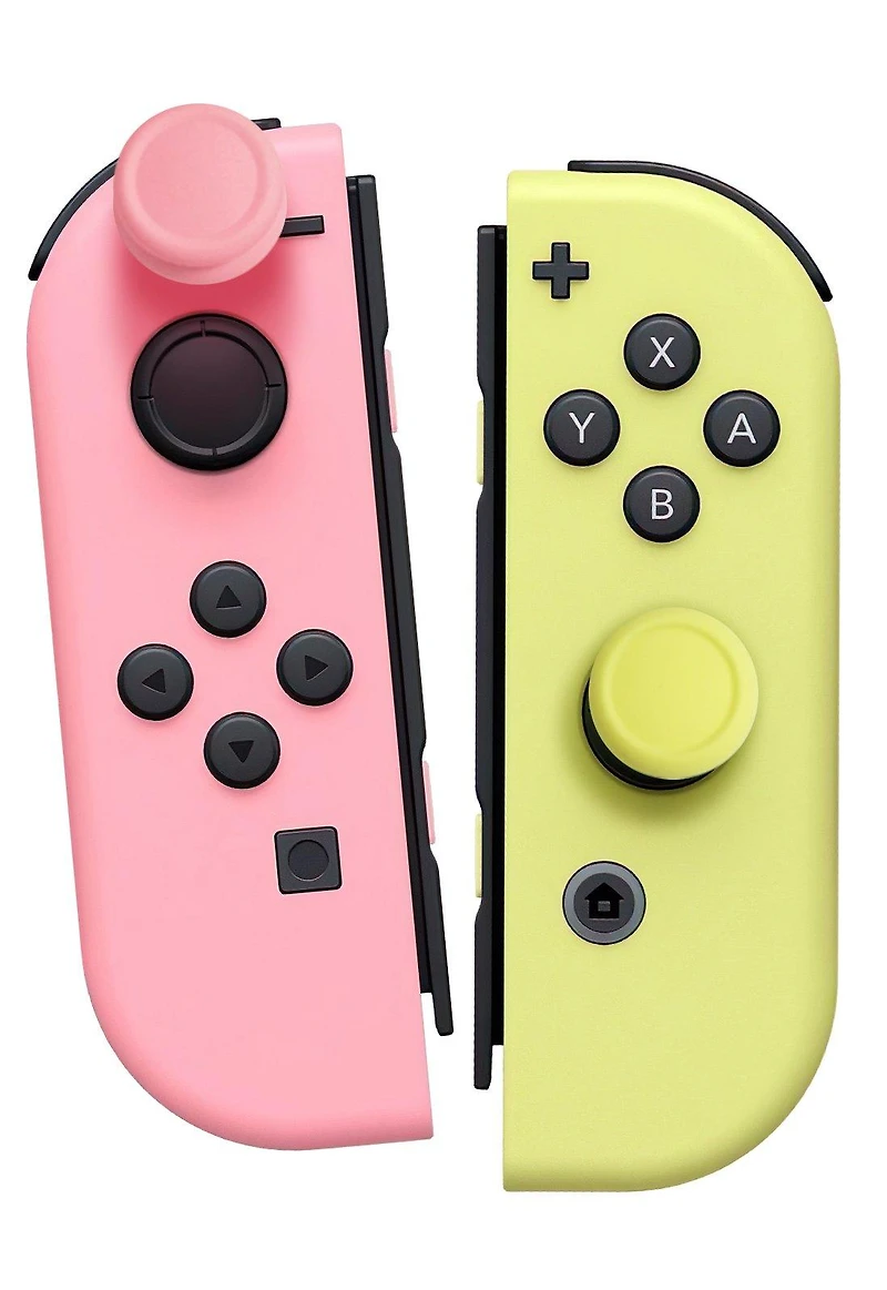 GameStop Thumb Grip Set for Nintendo Switch Joy-Cons