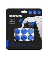 GameStop Slip-On Gripper Bundle for PlayStation 5