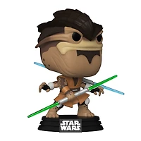 Funko POP! Star Wars: Clone Wars Pong Krell and Captain Rex Vinyl Bobblehead 2-Pack GameStop Exclusive