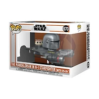 Funko POP! Television: Star Wars The Mandalorian