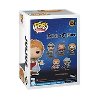 Funko POP! Animation: Black Clover Julius 4.15-in Vinyl Figure