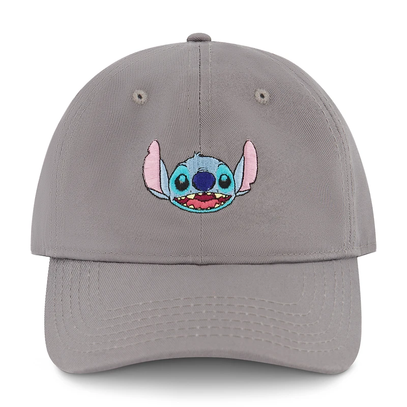 Disney Lilo and Stitch Embroidered Unisex Dad Hat