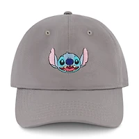 Disney Lilo and Stitch Embroidered Unisex Dad Hat