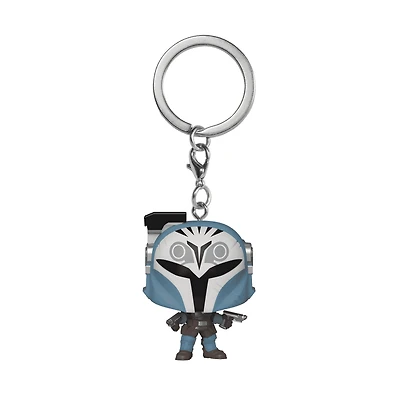 Funko Pocket POP! Star Wars: The Mandalorian Bo-Katan Kryze 4-in Keychain