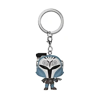 Funko Pocket POP! Star Wars: The Mandalorian Bo-Katan Kryze 4-in Keychain