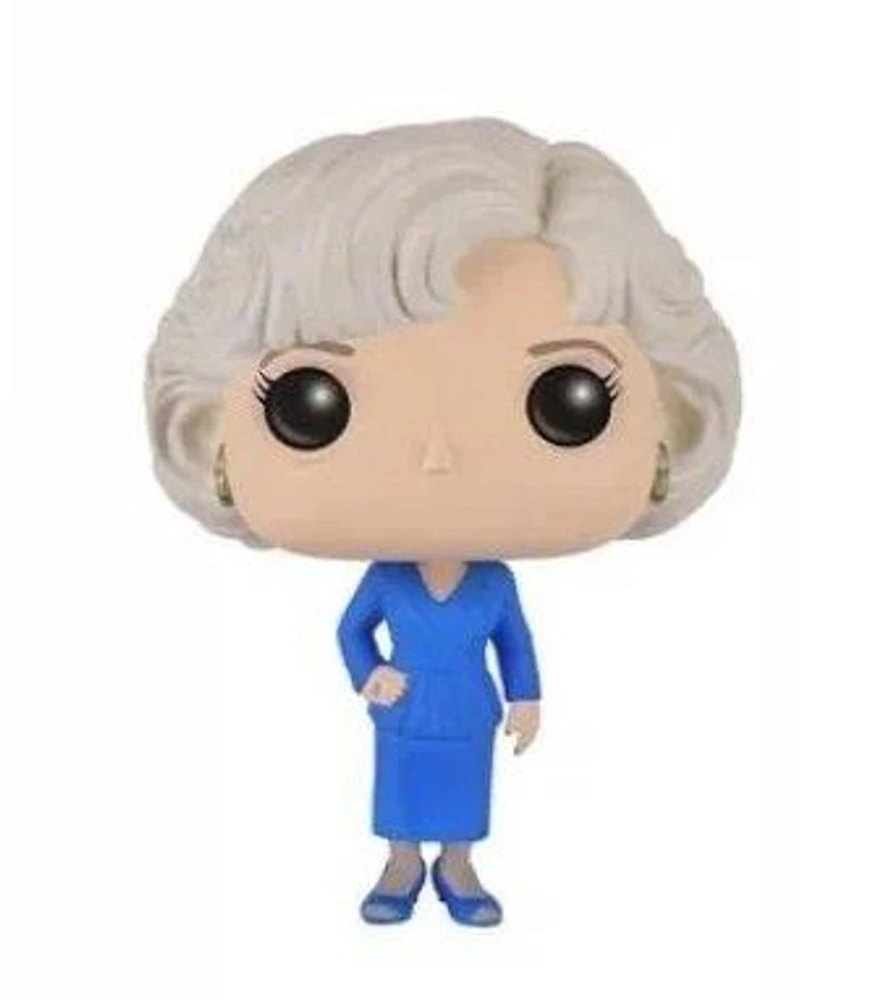 Funko POP! Television: Golden Girls Rose 3.75-in Vinyl Figure