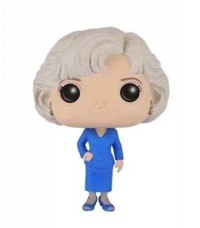 Funko POP! Television: Golden Girls Rose 3.75-in Vinyl Figure