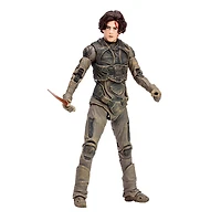 McFarlane Toys Dune: Part Two Feyd-Rautha Harkonnen and Paul Atreides 7-in Action Figure Set 2-Pack