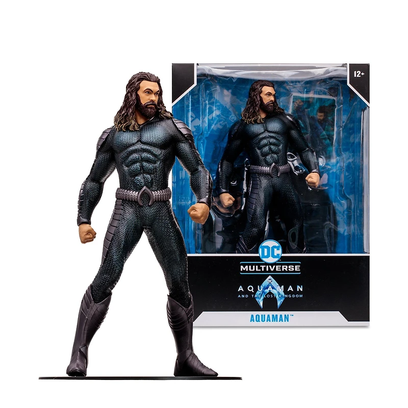 McFarlane Toys DC Multiverse Aquaman and the Lost Kingdom
