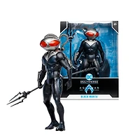 McFarlane Toys DC Multiverse Aquaman and The Lost Kingdom Black Manta 12-in Statue