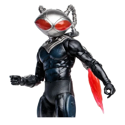 McFarlane Toys DC Multiverse Aquaman and The Lost Kingdom Black Manta 7-in Action Figure