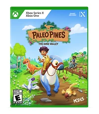 Paleo Pines: The Dino Valley - Xbox Series X