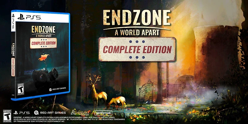 Endzone - A World Apart: Complete Edition