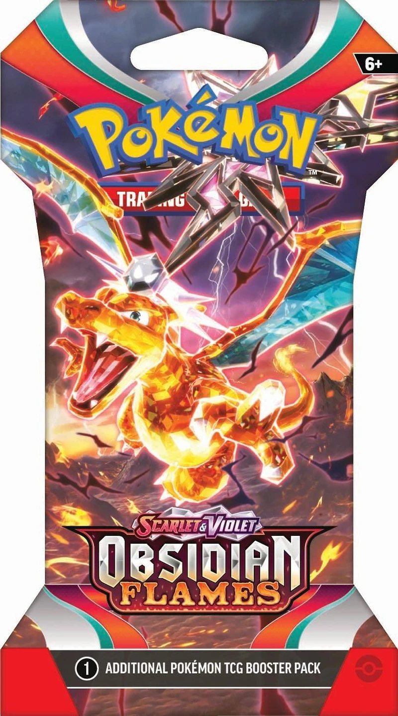 Pokemon Trading Card Game: Scarlet and Violet