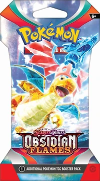 Pokemon Trading Card Game: Scarlet and Violet