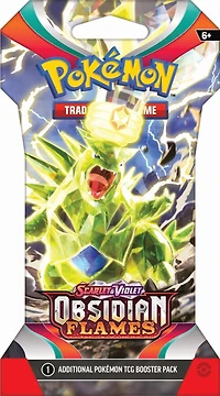 Pokemon Trading Card Game: Scarlet and Violet