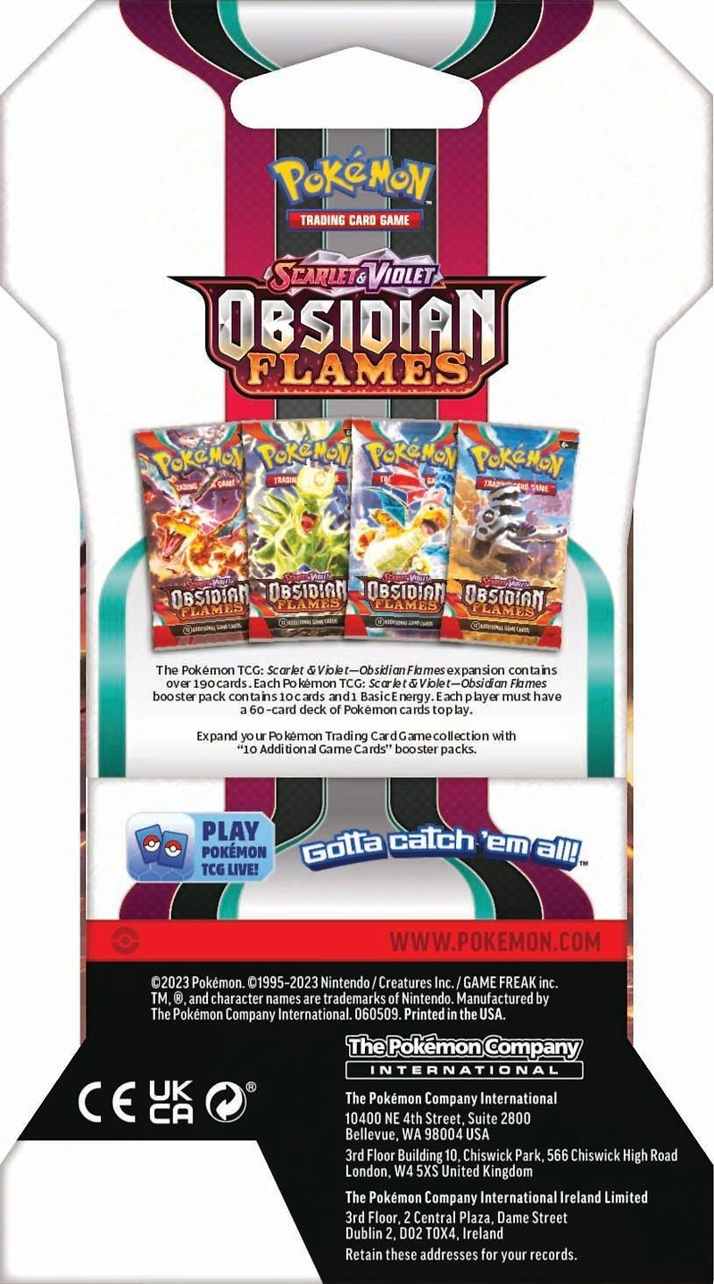 Pokemon Trading Card Game: Scarlet and Violet