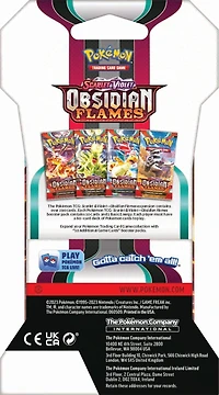 Pokemon Trading Card Game: Scarlet and Violet