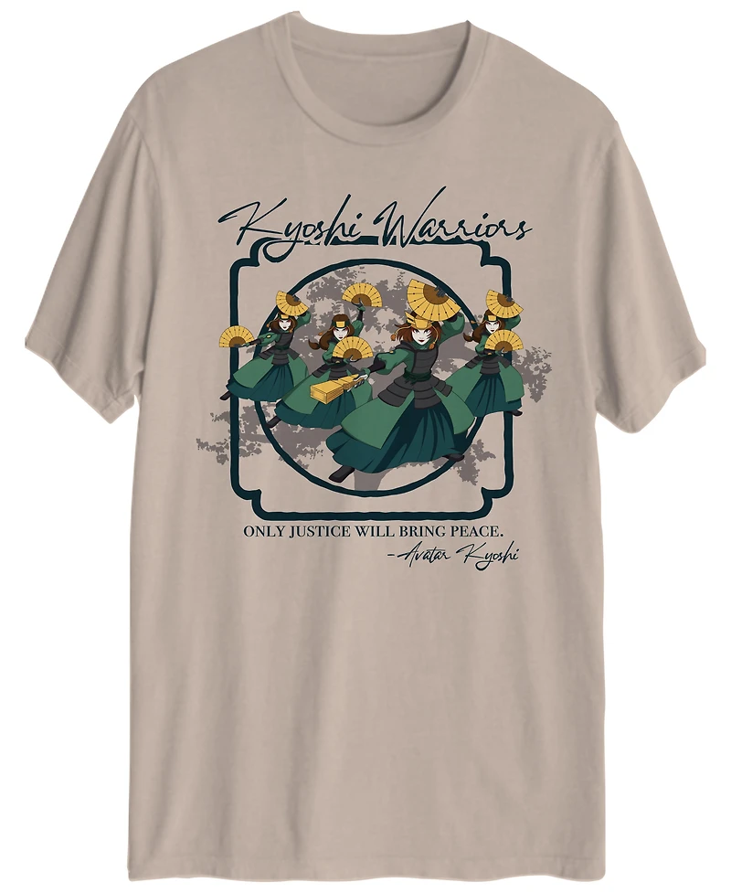Avatar: The Last Air Bender Kyoshi Unisex T-Shirt